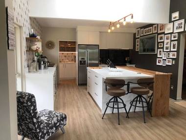 Kiwi kitchens